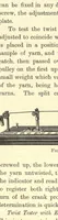Picture 6 of 10 from The technical testing of yarns and textile fabrics : with reference to official specifications (1898), leaf 111