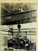 An illustration from Test of ten ton crane (1911)