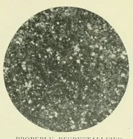An illustration from Tests analyses and research : instruments and textile storage : useful tables and publications (1923)