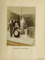 Picture 8 of 10 from Tests of an Otto suction gas producer and gas engine (1906), leaf 46