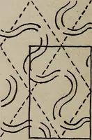 An illustration from A text book dealing with ornamental design for woven fabrics (1897)