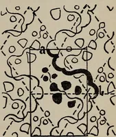 An illustration from A text book dealing with ornamental design for woven fabrics (1897)