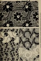 An illustration from A text book dealing with ornamental design for woven fabrics (1897)