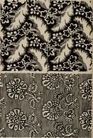 An illustration from A text book dealing with ornamental design for woven fabrics (1897)