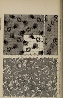 An illustration from A text book dealing with ornamental design for woven fabrics (1897)