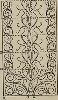 An illustration from A text book dealing with ornamental design for woven fabrics (1897)