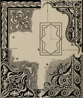 An illustration from A text book dealing with ornamental design for woven fabrics (1897)