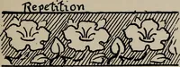 An illustration from A text book dealing with ornamental design for woven fabrics (1897)