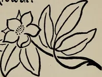An illustration from A text book dealing with ornamental design for woven fabrics (1897)