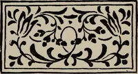 An illustration from A text book dealing with ornamental design for woven fabrics (1897)