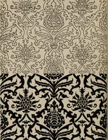 An illustration from A text book dealing with ornamental design for woven fabrics (1897)