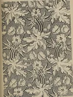 An illustration from A text book dealing with ornamental design for woven fabrics (1897)