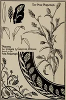 Picture 106 of 136 from A text book dealing with ornamental design for woven fabrics (1897), leaf 219