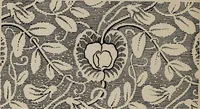 An illustration from A text book dealing with ornamental design for woven fabrics (1897)