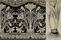 Picture 111 of 136 from A text book dealing with ornamental design for woven fabrics (1897), leaf 226