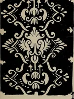An illustration from A text book dealing with ornamental design for woven fabrics (1897)