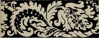 An illustration from A text book dealing with ornamental design for woven fabrics (1897)
