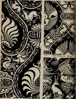 An illustration from A text book dealing with ornamental design for woven fabrics (1897)
