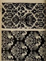 An illustration from A text book dealing with ornamental design for woven fabrics (1897)