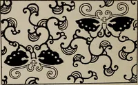 An illustration from A text book dealing with ornamental design for woven fabrics (1897)