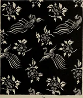An illustration from A text book dealing with ornamental design for woven fabrics (1897)