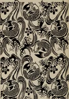 Picture 123 of 136 from A text book dealing with ornamental design for woven fabrics (1897), leaf 253