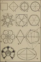 An illustration from A text book dealing with ornamental design for woven fabrics (1897)