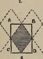 An illustration from A text book dealing with ornamental design for woven fabrics (1897)