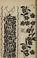 An illustration from A text book dealing with ornamental design for woven fabrics (1897)