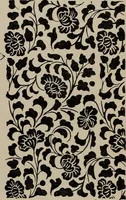 An illustration from A text book dealing with ornamental design for woven fabrics (1897)