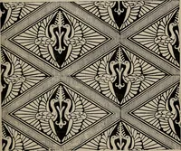 An illustration from A text book dealing with ornamental design for woven fabrics (1897)