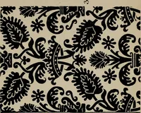 An illustration from A text book dealing with ornamental design for woven fabrics (1897)