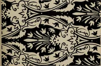 An illustration from A text book dealing with ornamental design for woven fabrics (1897)