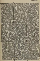 An illustration from A text book dealing with ornamental design for woven fabrics (1897)