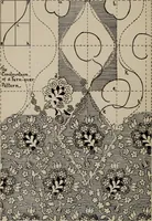 An illustration from A text book dealing with ornamental design for woven fabrics (1897)