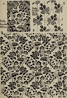 An illustration from A text book dealing with ornamental design for woven fabrics (1897)
