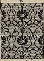 Picture 35 of 136 from A text book dealing with ornamental design for woven fabrics (1897), leaf 95