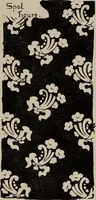 Picture 36 of 136 from A text book dealing with ornamental design for woven fabrics (1897), leaf 97