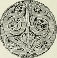 An illustration from A text-book of design (1912)
