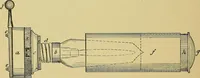 An illustration from A text-book of diseases of the nose and throat (1904)