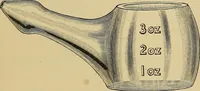 An illustration from A text-book of diseases of the nose and throat (1904)