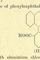 An illustration from A text-book of dye chemistry; the chemistry of dye-stuffs (1920)