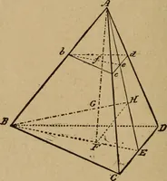 An illustration from A text book of elementary mechanics, for the use of colleges and schools (1881)