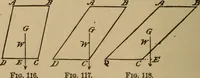 An illustration from A text book of elementary mechanics, for the use of colleges and schools (1881)