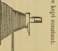 An illustration from A text book of elementary mechanics, for the use of colleges and schools (1894)