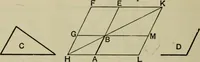 An illustration from Text-book of Euclid's elements for the use of schools : books I - VI and XI (1900)