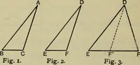 An illustration from Text-book of Euclid's elements for the use of schools : books I - VI and XI (1900)