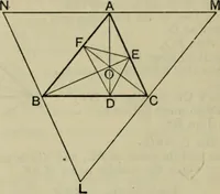 An illustration from Text-book of Euclid's elements for the use of schools : books I - VI and XI (1900)