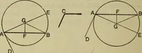 An illustration from Text-book of Euclid's elements for the use of schools : books I - VI and XI (1900)