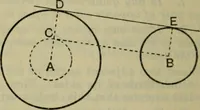 An illustration from Text-book of Euclid's elements for the use of schools : books I - VI and XI (1900)